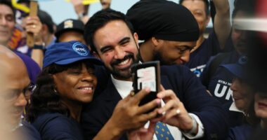 No, Instagram didn’t suspend Zohran Mamdani’s account for being ‘too socialist’