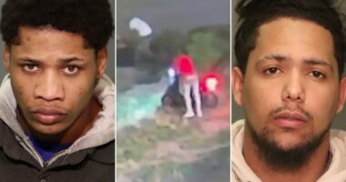 Noem blames 'sanctuary' policies for migrant accused of shooting off-duty CBP officer