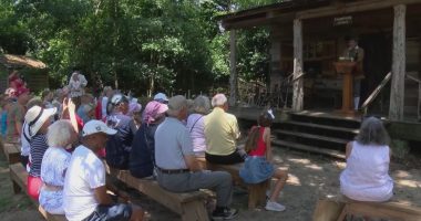 North Augusta celebrates July 4th with reopening of Living History Park