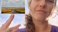 North Carolina woman Kelsey Pittman found alive nine months after vanishing near Death Valley