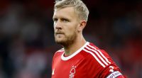 Nottingham Forest captain Joe Worrall set to compete loan transfer to Turkey