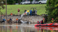 Number of missing plummets to 3 in hard-hit Kerr County in wake of Texas floods