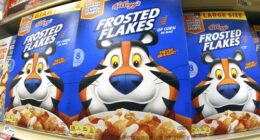 Nutella maker Ferrero plans to buy cereal maker WK Kellogg for $3.1b
