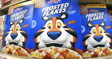 Nutella maker Ferrero plans to buy cereal maker WK Kellogg for $3.1b