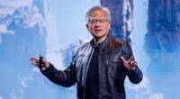 Nvidia CEO: AI Will Change Everyone's Jobs, Including My Own