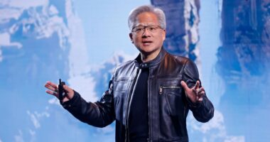 Nvidia CEO: AI Will Change Everyone's Jobs, Including My Own