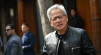 Nvidia Leaders Become Billionaires, Joining CEO Jensen Huang