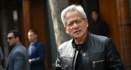 Nvidia Leaders Become Billionaires, Joining CEO Jensen Huang