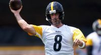 Oddsmakers don't believe in Aaron Rodgers' steelers