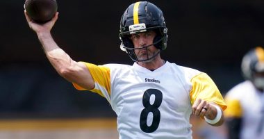 Oddsmakers don't believe in Aaron Rodgers' steelers