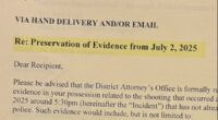 Oglethorpe Mall shooting fallout: DA requests vendors preserve evidence, Sheriff spars with mall management