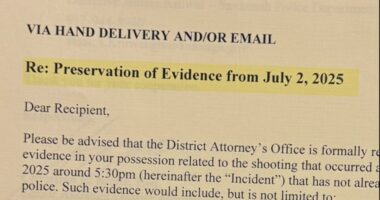 Oglethorpe Mall shooting fallout: DA requests vendors preserve evidence, Sheriff spars with mall management