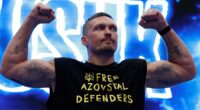 Oleksandr Usyk opens up on the childhood poverty that led him to greatness with undisputed glory at stake ahead of Daniel Dubois rematch
