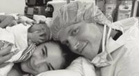 Olivia Culpo and Christian McCaffrey welcome baby after scary delivery