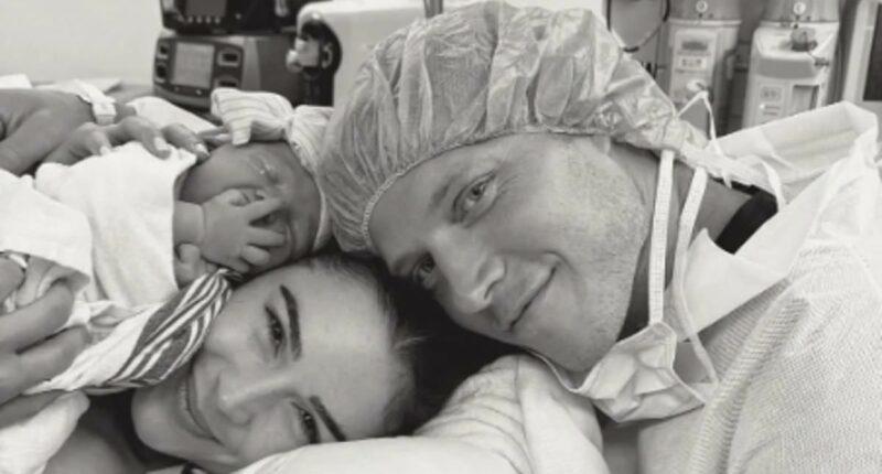 Olivia Culpo and Christian McCaffrey welcome baby after scary delivery
