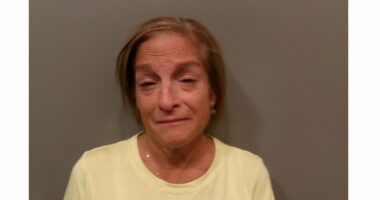 Olympian Mary Lou Retton's DUI mugshots seen for the first time