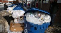 Ongoing trash strike draws pressure from officials as communities struggle with waste build-up