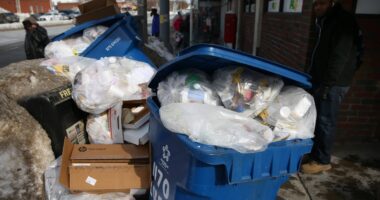 Ongoing trash strike draws pressure from officials as communities struggle with waste build-up