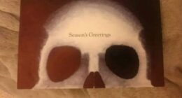An artwork said to have been created by Australia's worst serial murderer John Bunting has been listed for sale on eBay.