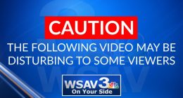 Only on 3: New video from Oglethorpe Mall's shooting.