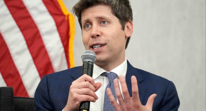 OpenAI CEO Sam Altman Is Terrified About AI Bank Fraud