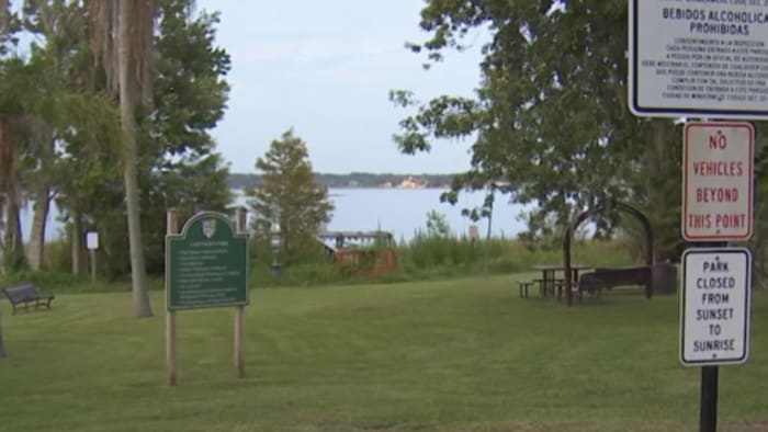 Orange County crews searching for missing boater on Lake Butler