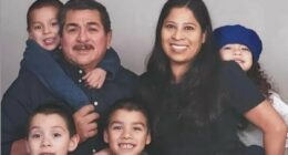 Oregon mom, kids held for days after being detained at Canadian border