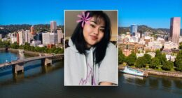 Oregon woman stabbed to death in home with 5 children; suspect charged with murder