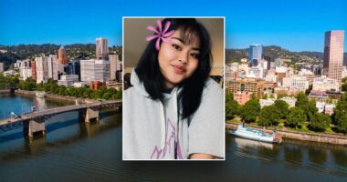 Oregon woman stabbed to death in home with 5 children; suspect charged with murder