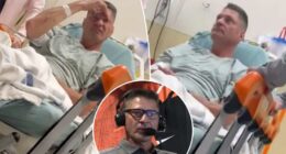 Orioles announcer Ben McDonald hospitalized after fall from deer stand
