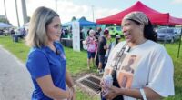 Orlando ‘Feed-a-Palooza’ provides free resources, from health screenings to food giveaway