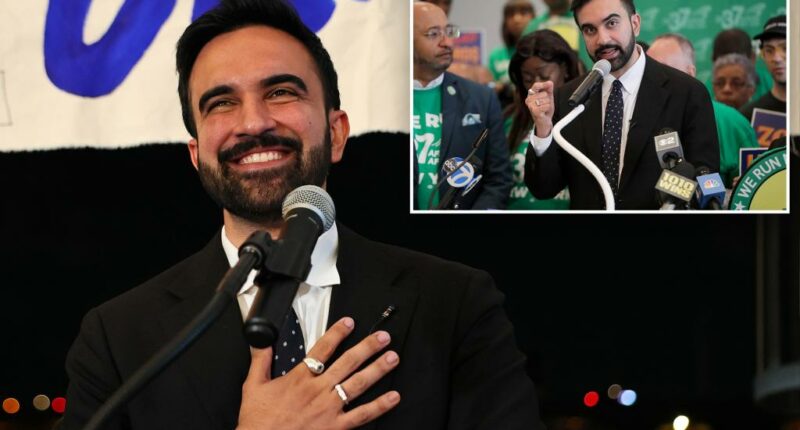 Out-of-state donors flocking to Zohran Mamdani's NYC campaign to tune of more than $350K since mayoral primary win
