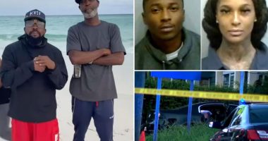 Outkast founder Big Boi uncle Remoin Patton killed in Atlanta Georgia road rage shooting