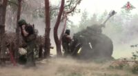 Over 700 drones in Russia's record-breaking Ukraine attack