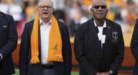PM leads charm offensive as Wallabies clash with Fiji