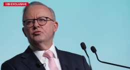 Anthony Albanese keynote speech in Washington tipped to 'ruffle feathers'