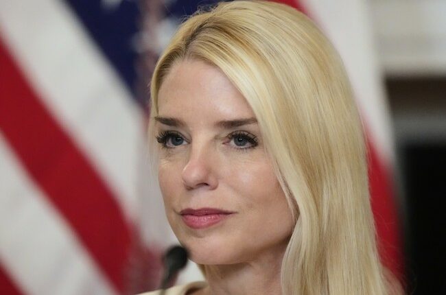 Pam Bondi Takes Steps to Unseal Epstein Grand Jury Testimony