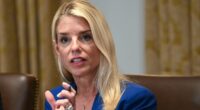 Pam Bondi explains missing minute in 11-hour video of Epstein's cell