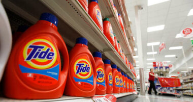 P&G to increase prices in part due to tariffs as shoppers remain cautious and delay purchases