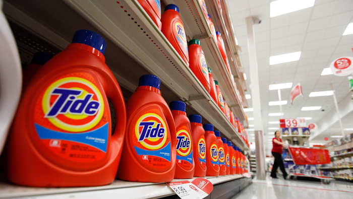 P&G to increase prices in part due to tariffs as shoppers remain cautious and delay purchases