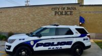 Pana man arrested with more than 100 grams of meth