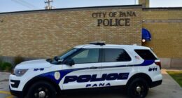 Pana man arrested with more than 100 grams of meth