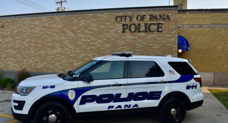 Pana man arrested with more than 100 grams of meth