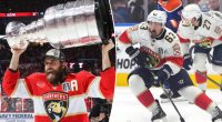 Panthers manage to re-sign Brad Marchand, Aaron Ekblad after Stanley Cup triumph