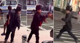 Parents' desperate chase foils Brooklyn kidnapper's sinister plot