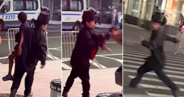 Parents' desperate chase foils Brooklyn kidnapper's sinister plot