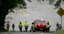 Parents desperately seeking answers on missing campers after Texas flood