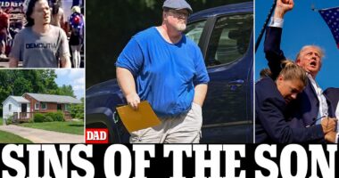 Parents of gunman who shot Trump remain silent a year on