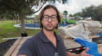 Parents’ safety concerns make Palm Bay playground fence happen