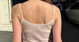Parents tell babysitter she won't be paid because of her lace tank top